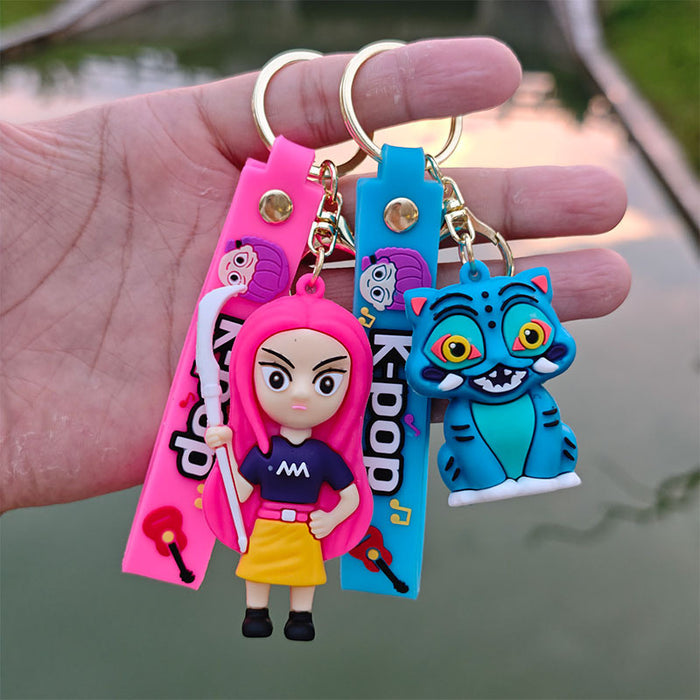 Wholesale Anime figurines  keychains  and other collectible items