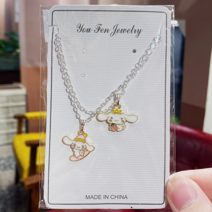 Wholesale Cartoon necklace children' s Necklaces