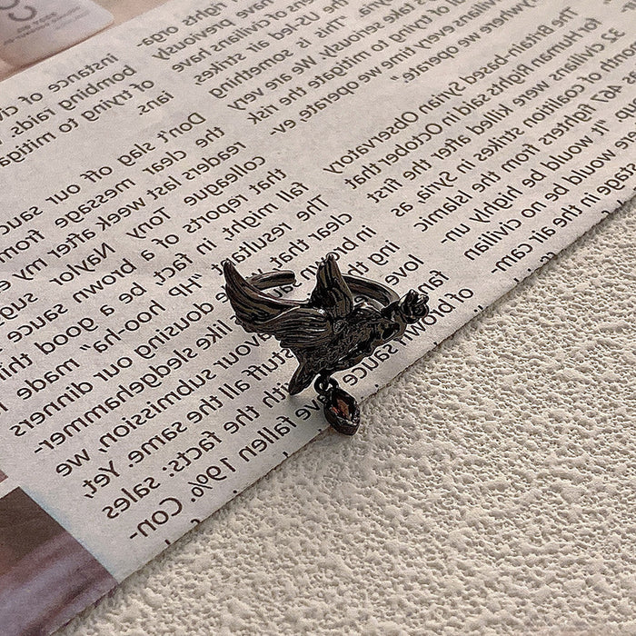 Wholesale Irregular folds, niche design, high-end feel, adjustable opening