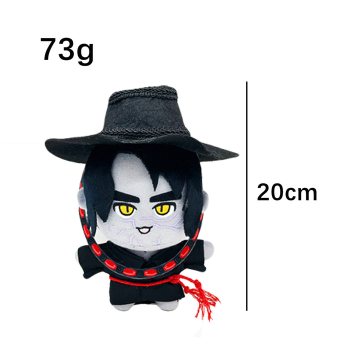Wholesale Kpop Tiger Magpie Plush Doll