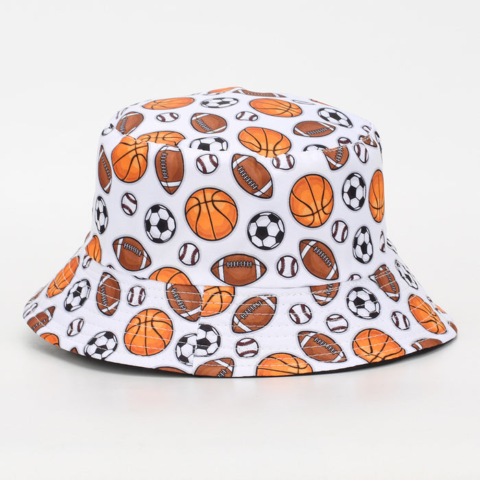 Wholesale AID Men' s and Women' s Fisherman Hat Casual Sun Hat