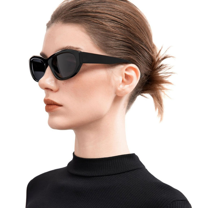 Wholesale Avant garde sunglasses, futuristic sunglasses, trendy sports goggles that can be paired with myopia