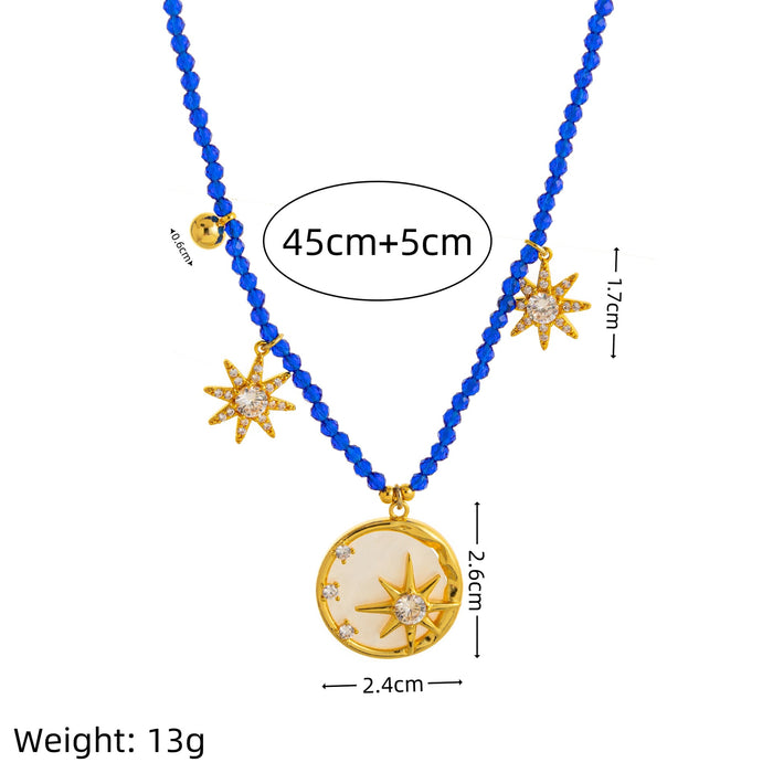 Wholesale Ice cream cone bow pearl pendant necklace