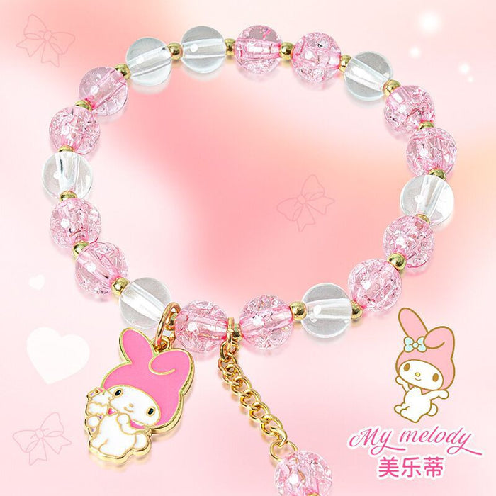 Wholesale Cartoon Beaded Bracelet for Kids Fashion Accessory Gift Idea