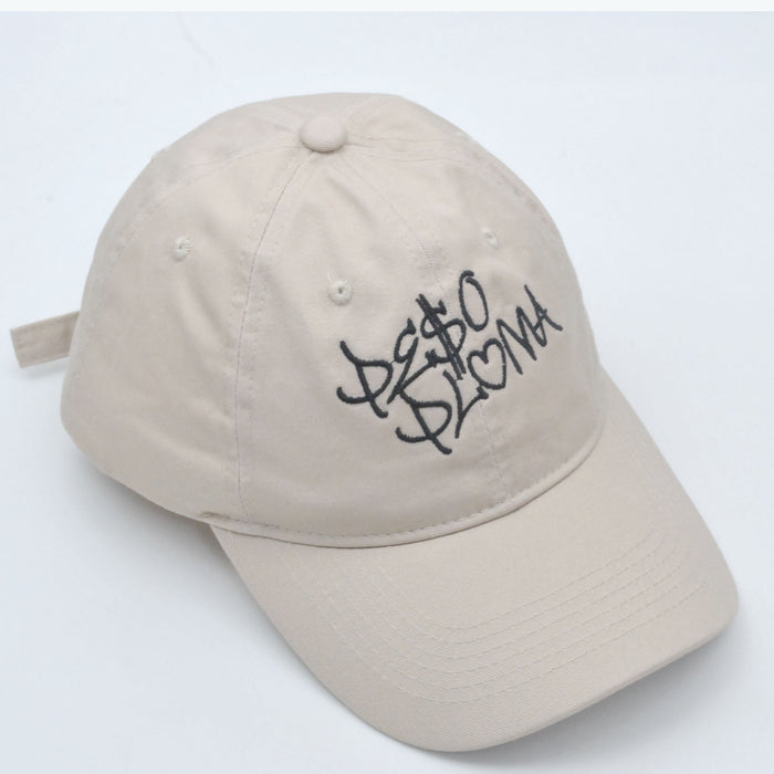 Wholesale Cotton Letter Embroidery Baseball Cap JDC-FH-SS001