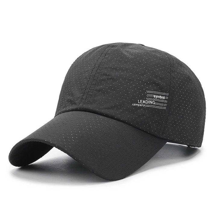 Wholesale Hat Mesh Duck Tongue Hat Outdoor Sports Mountaineering Sunshade Hat