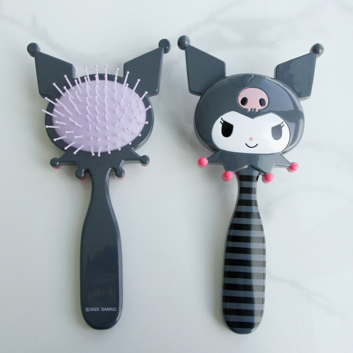 Wholesale KIDS Cartoon Plastic Anti-knot Comb JDC-CM-Lany007