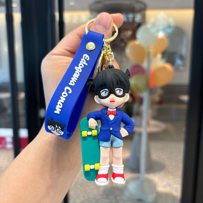 Wholesale Key Chain Pendant  Doll Couple Bag Hanging Accessories