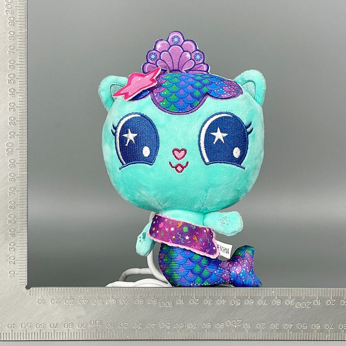 Wholesale Gaby Doll House Mermaid Cat Plush Doll
