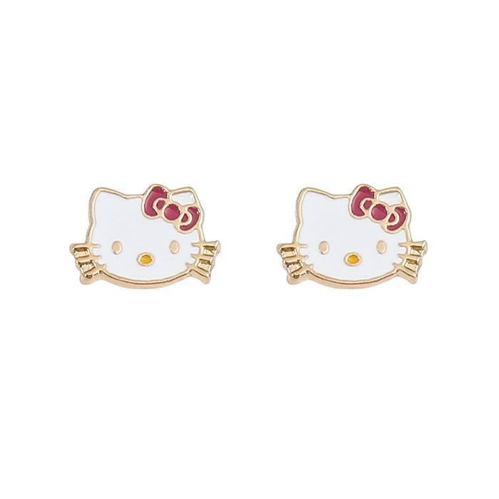 Wholesale Alloy Cartoon Cute Earrings