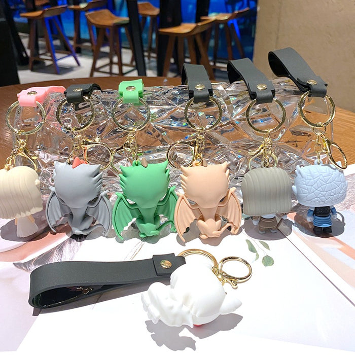 Wholesale  key chain cartoon  key chain movie peripheral bag pendant accessories