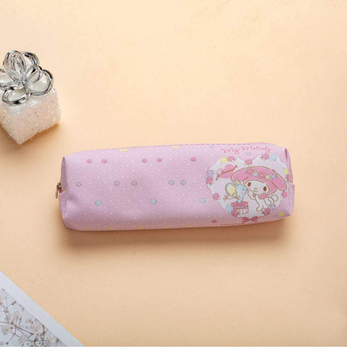 Wholesale Cute Cartoon Animal Pencil Case Large Capacity Waterproof PU Student Pencil Pouch