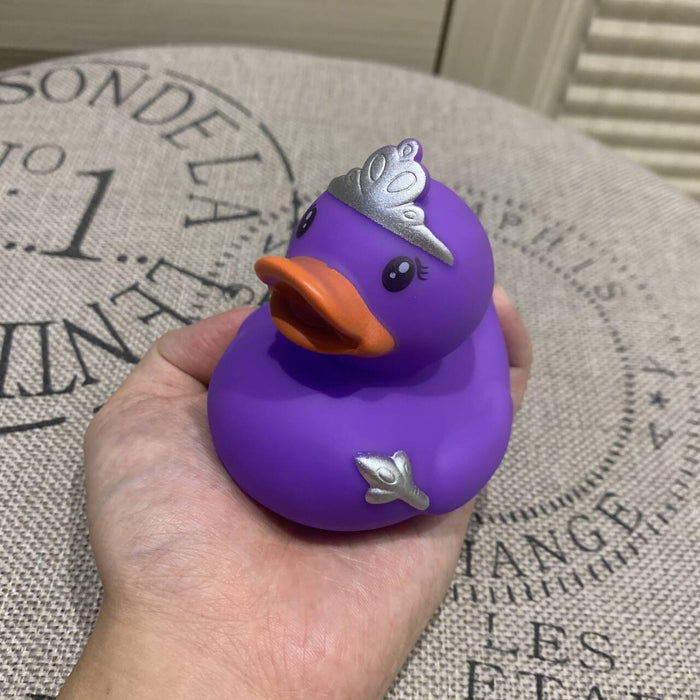 Wholesale Play Baby Duck Baby Bathing Yellow Duck