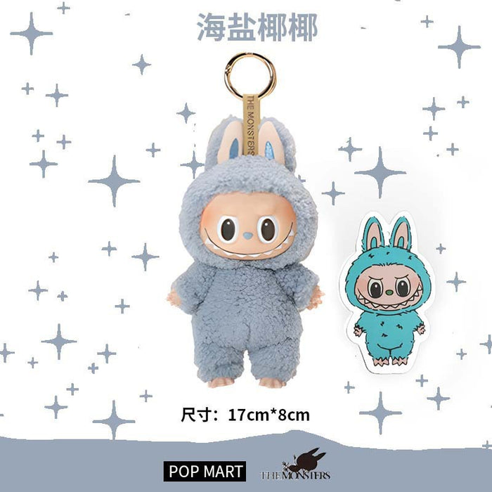 Wholesale Third Generation Gift Trendy Toy Doll Plush Keychain
