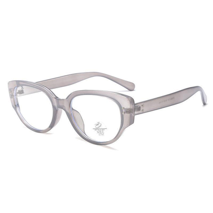 Wholesale Glasses frame, black frame, optical glasses, anti blue light, can be paired with retro sunglasses