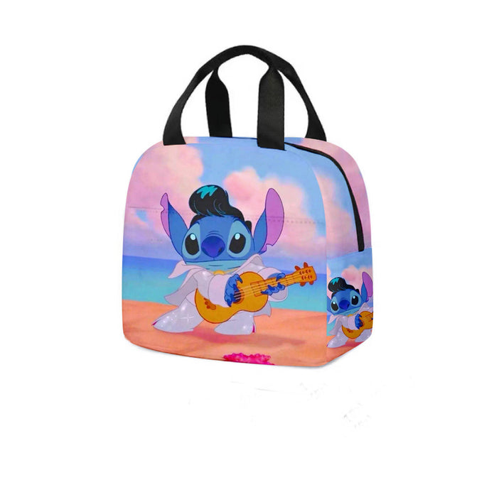 Wholesale Lunch bag student children animation aluminum foil bag lunch bag portable