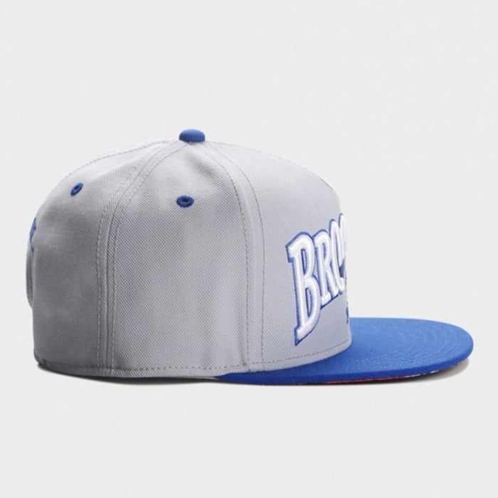 Wholesale Sports basketball hat sunshade retro hip-hop street flat edge hat