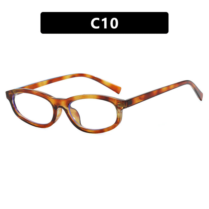 Wholesale Small frame personalized sunglasses, round face sunglasses, slimming and high-end sunglasses