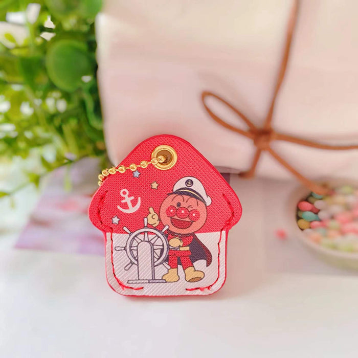 Wholesale PU Cute Key Protective Cover JDC-KC-Ceguan001