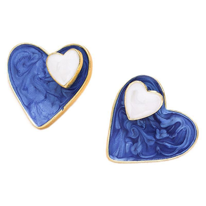 Wholesale Geometric earrings with a high-end feel, compact earrings, earrings, and fashionable earrings