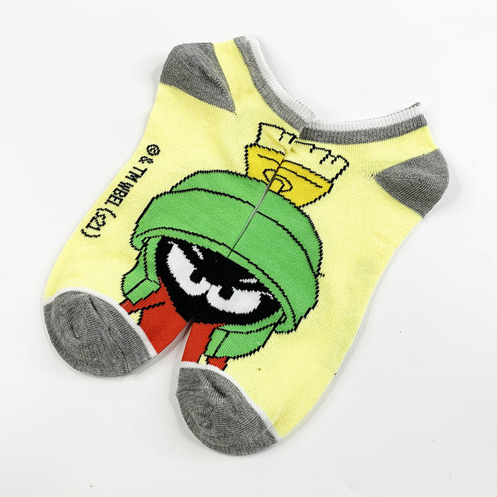 Wholesale Summer Thin Cartoon Duck Socks JDC-SK-YiYan005