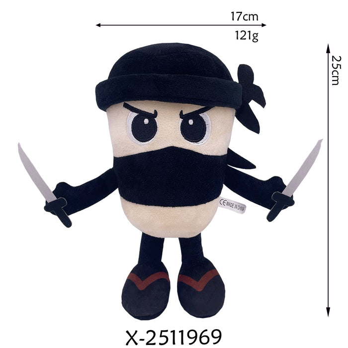 Wholesale Mountains and Seas Shark Figures Peripheral Plush Toys Dolls