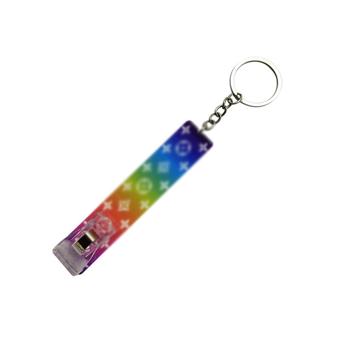 Wholesale Contactless Card Retrieval Holder Keychain JDC-KC-XiangX017