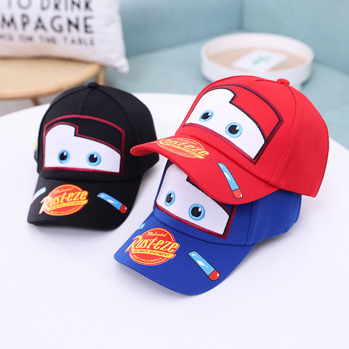 Wholesale Cartoon Anime Children's Baseball Cap JDC-FH-XinYu011