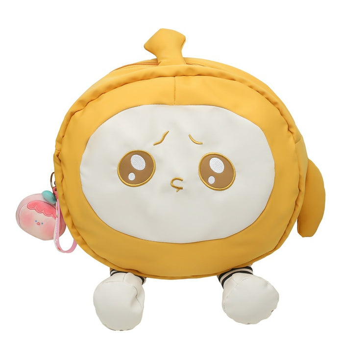 Wholesale Cartoon Plush Backpack (F) JDC-BP-Likuan001