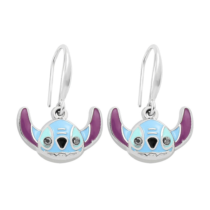 Wholesale Cartoon cute earrings studs ear accessories
