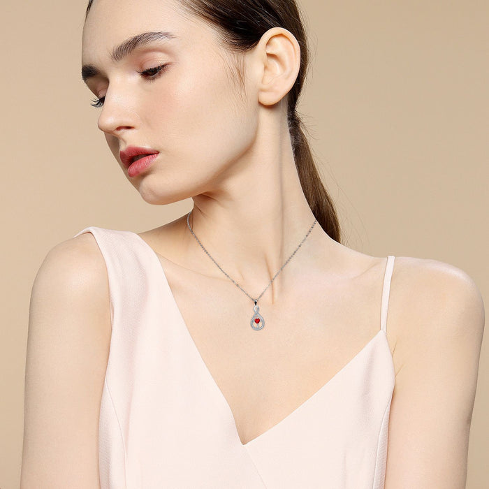 Wholesale Cross chain light luxury niche personalized high-end accessories