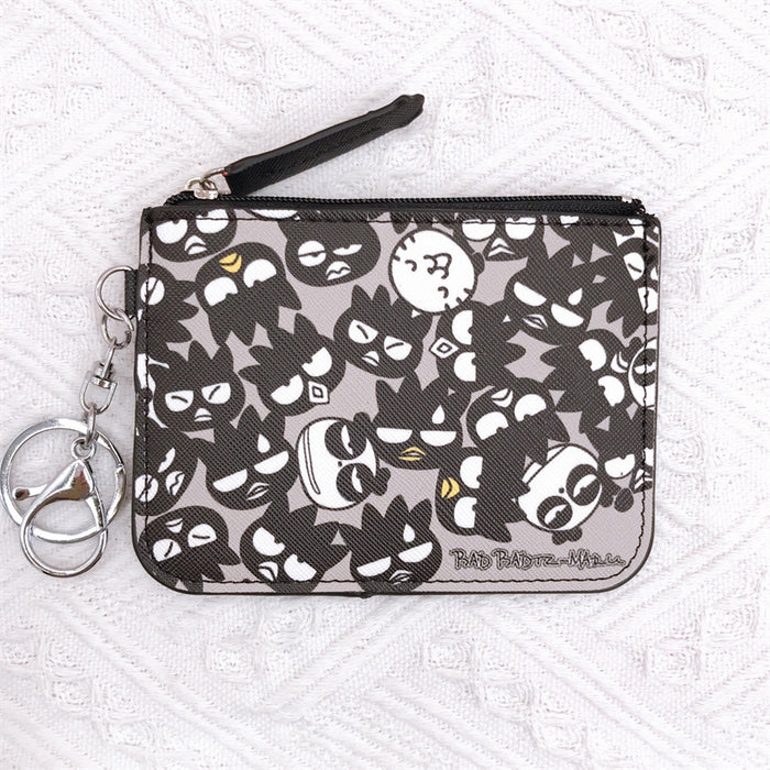 Wholesale Cute cartoon wallet with key ring