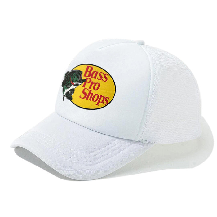 Wholesale Polyester Printed Baseball Net Cap JDC-FH-BDe004