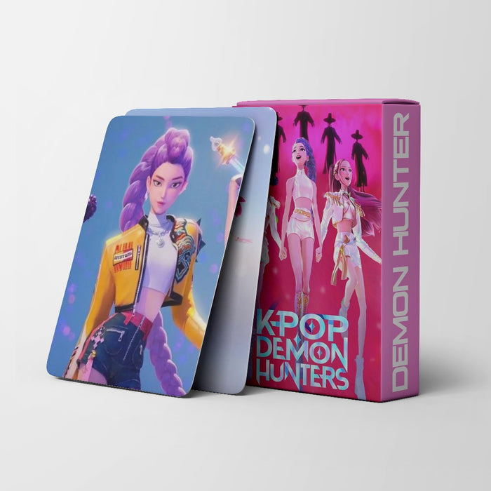 Wholesale 110pcs animation collection surrounding LOMO cards