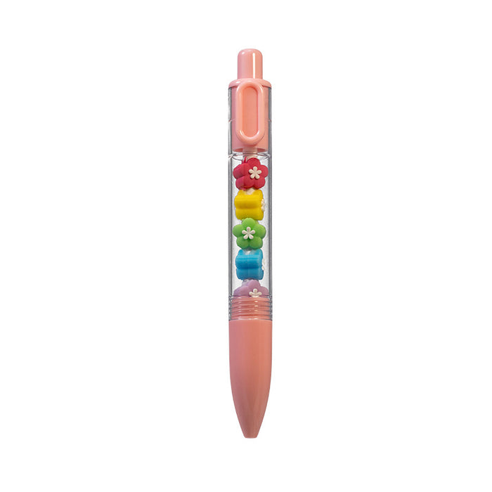 Wholesale Cute Cartoon Gel Pens for the Beginning of School Season,  Student Exam Beaded Press Pen Signature Pen