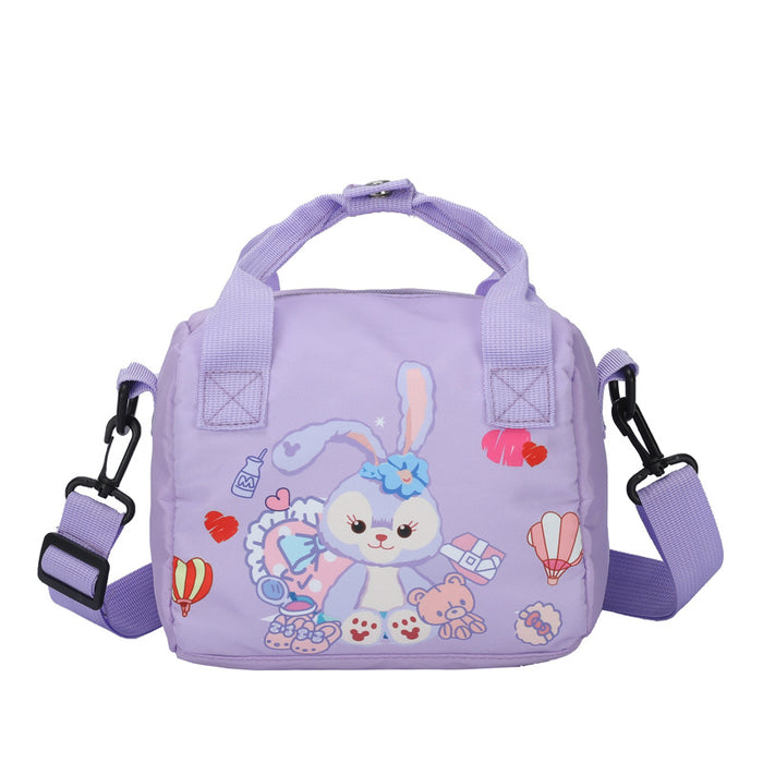 Wholesale Creative Cartoon Cute Printed Nylon Bag JDC-SD-YuanDuo016