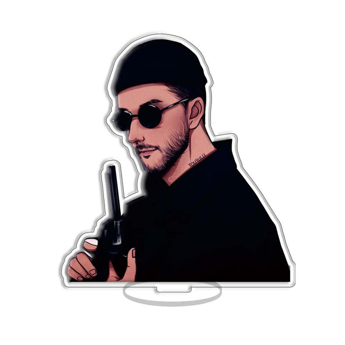 Wholesale Acrylic Brand Keychain Decoration Movie Peripheral