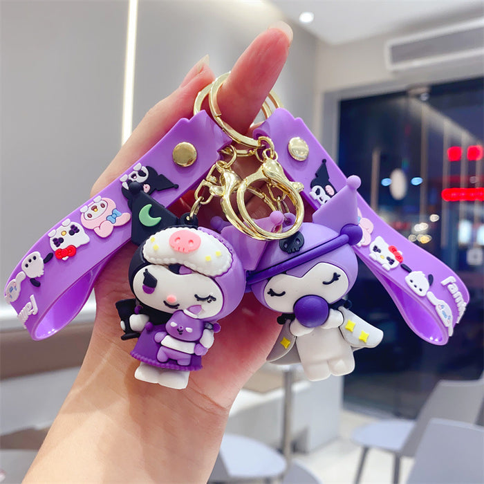 Wholesale Cartoon Cute Keychain