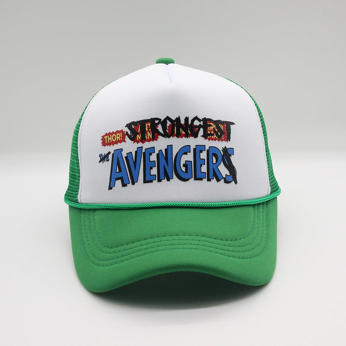 Wholesale Thor Love and Thunder Cotton Baseball Caps JDC-FH-PeiN007