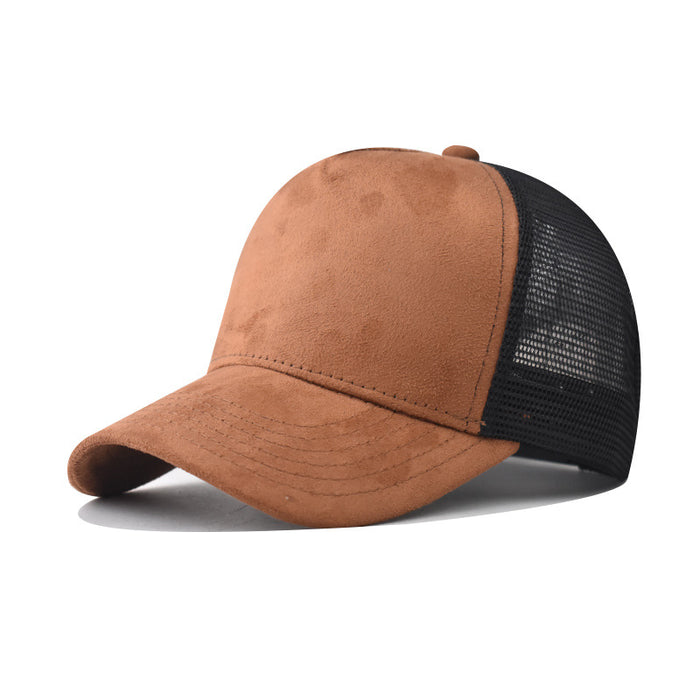 Wholesale Suede Baseball Cap JDC-FH-ErXu007