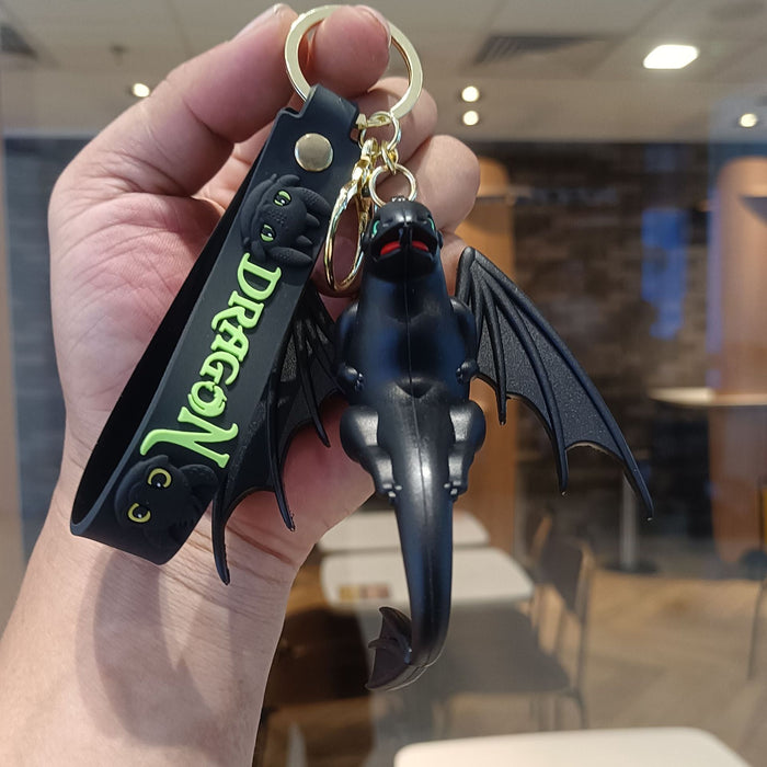 Wholesale Cartoon keychain doll