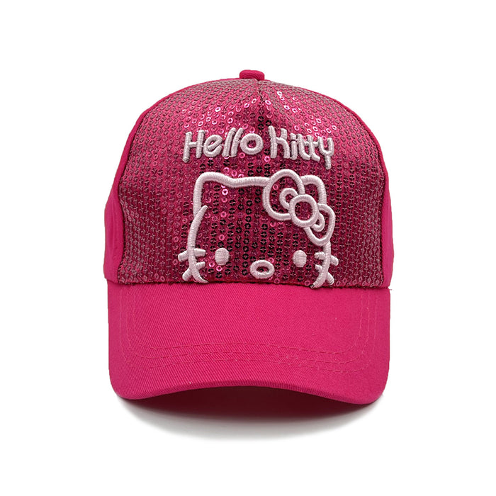 Wholesale Children's Cotton Cartoon Baseball Cap (S) JDC-FH-AXing016