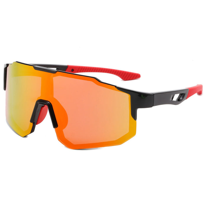 Wholesale Color changing cycling glasses polarized sunglasses night riding windproof outdoor sports sunglasses