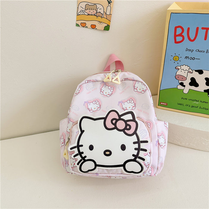 Wholesale Cartoon Cute Children's Bags Backpack JDC-BP-Yubei001