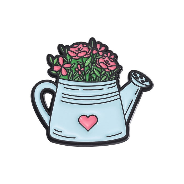 Wholesale Creative Metal Versatile Cartoon Brooch