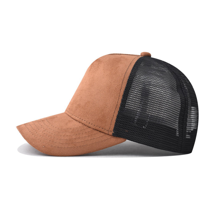 Wholesale Suede Baseball Cap JDC-FH-ErXu007