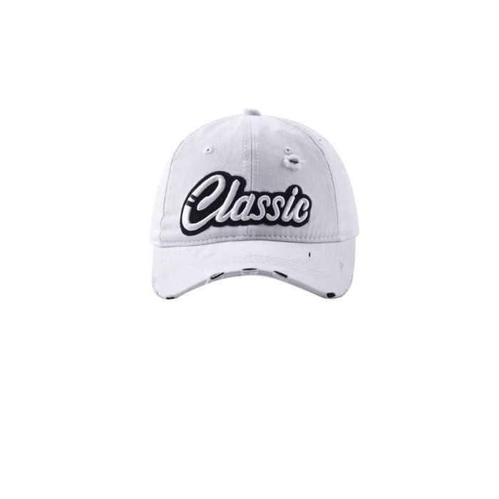 Wholesale Cotton Retro Letter Baseball Cap JDC-FH-WenR031