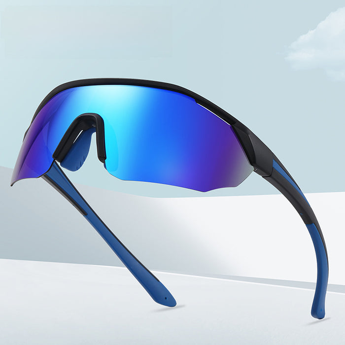 Wholesale Sunglasses Polarized Outdoor Sports Cycling Glasses Colorful Fashion Sunglasses