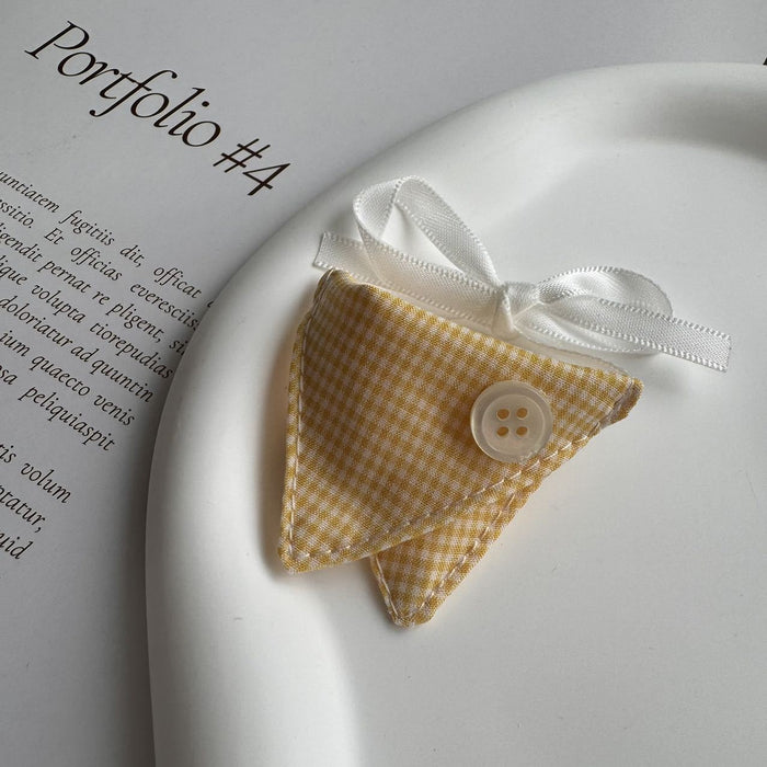 Wholesale Doll Pet Bibs Doll Accessories Bibs Doll Clothes Bibs