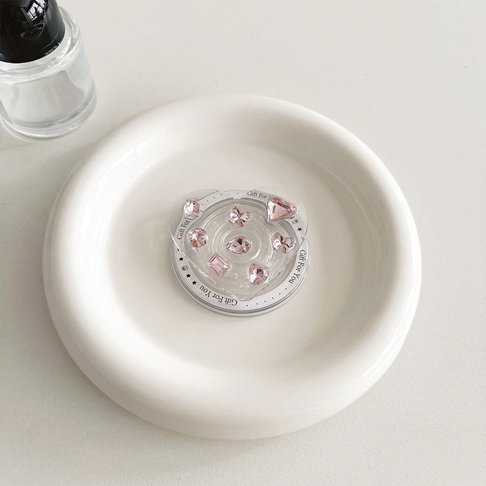 Wholesale Color  Love Airbag Desktop Bracket Phone stand